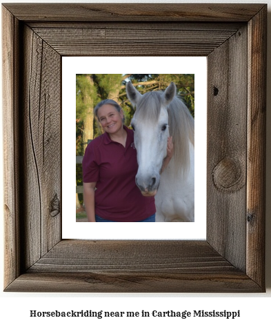 horseback riding near me in Carthage, Mississippi